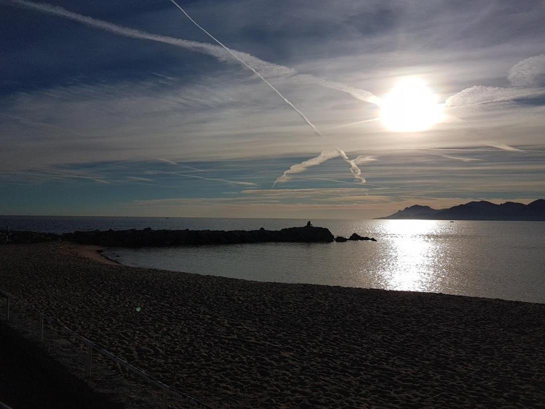 Suquet26 Διαμέρισμα Κάννες Εξωτερικό φωτογραφία