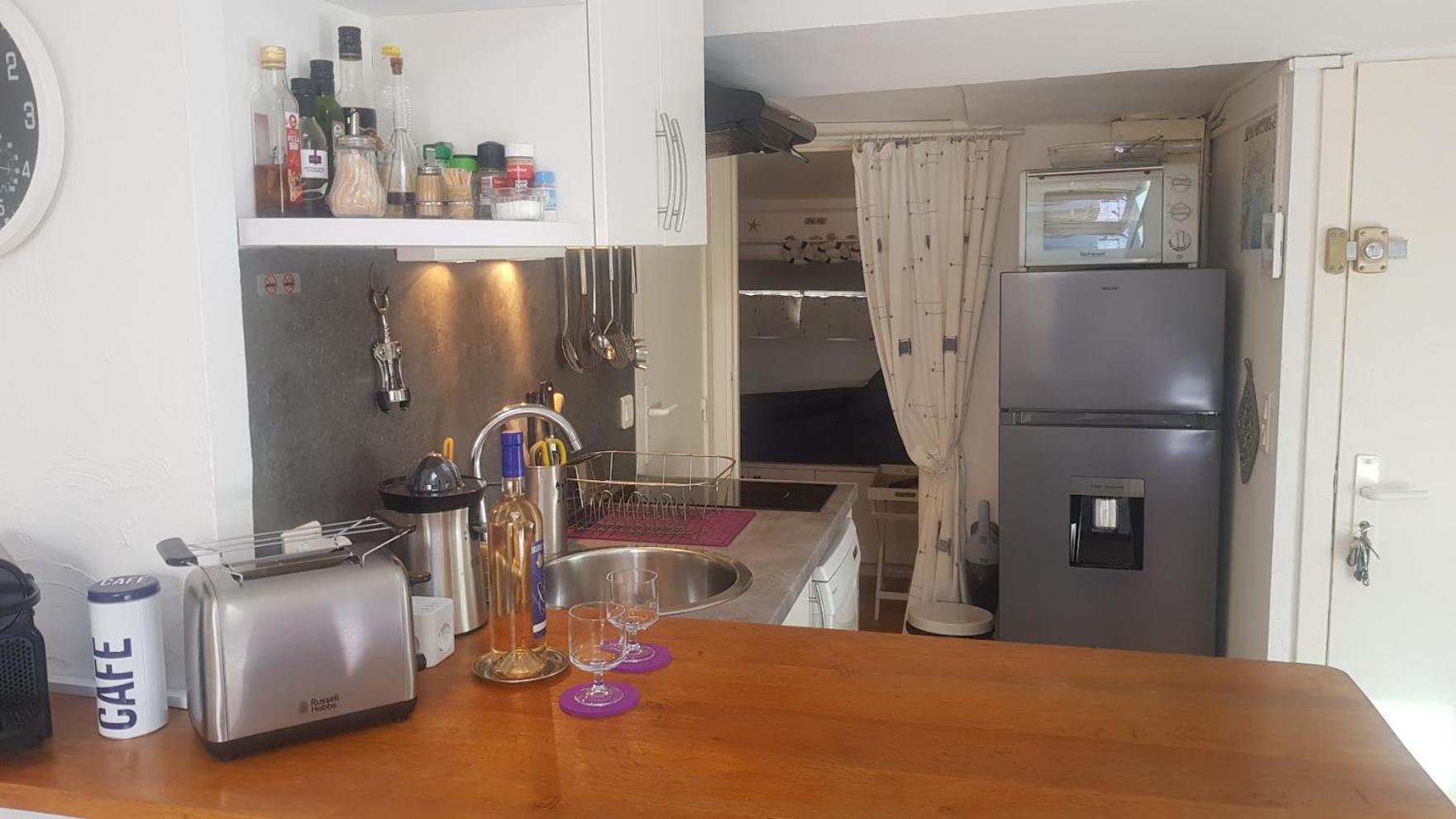 Suquet26 Διαμέρισμα Κάννες Εξωτερικό φωτογραφία