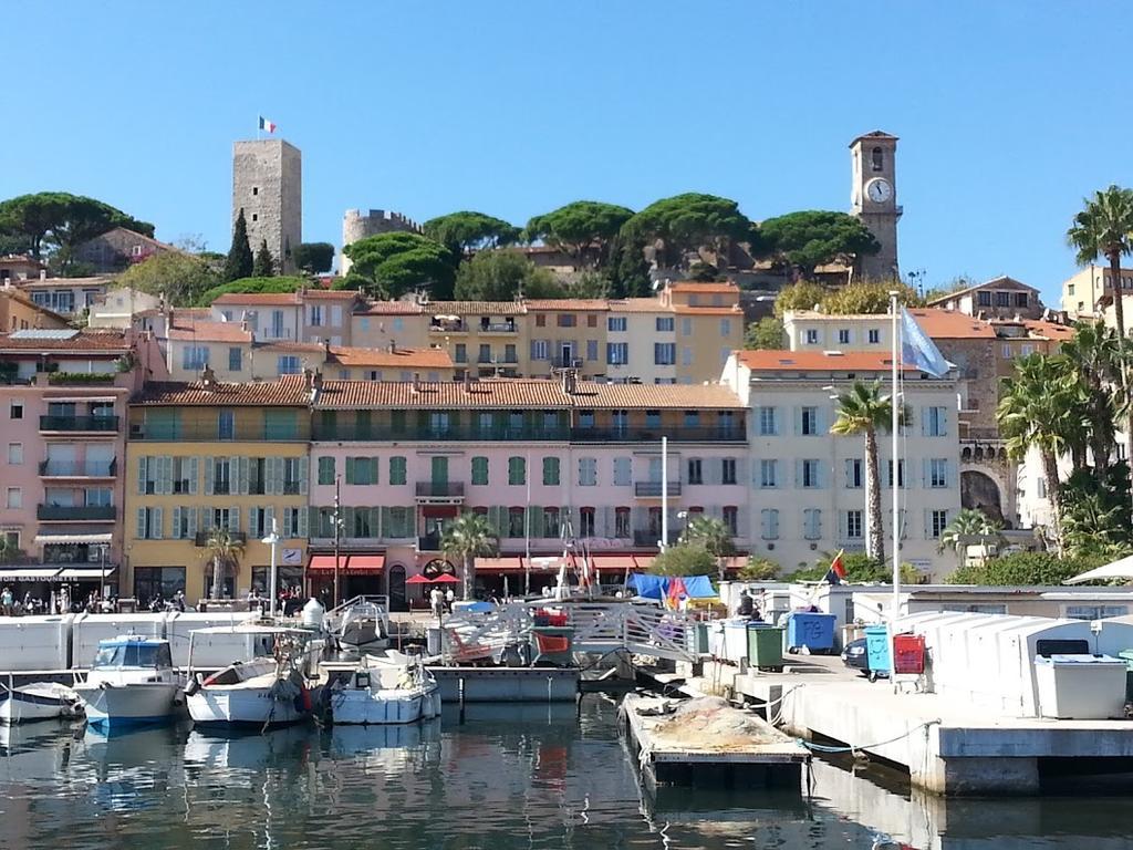 Suquet26 Διαμέρισμα Κάννες Εξωτερικό φωτογραφία