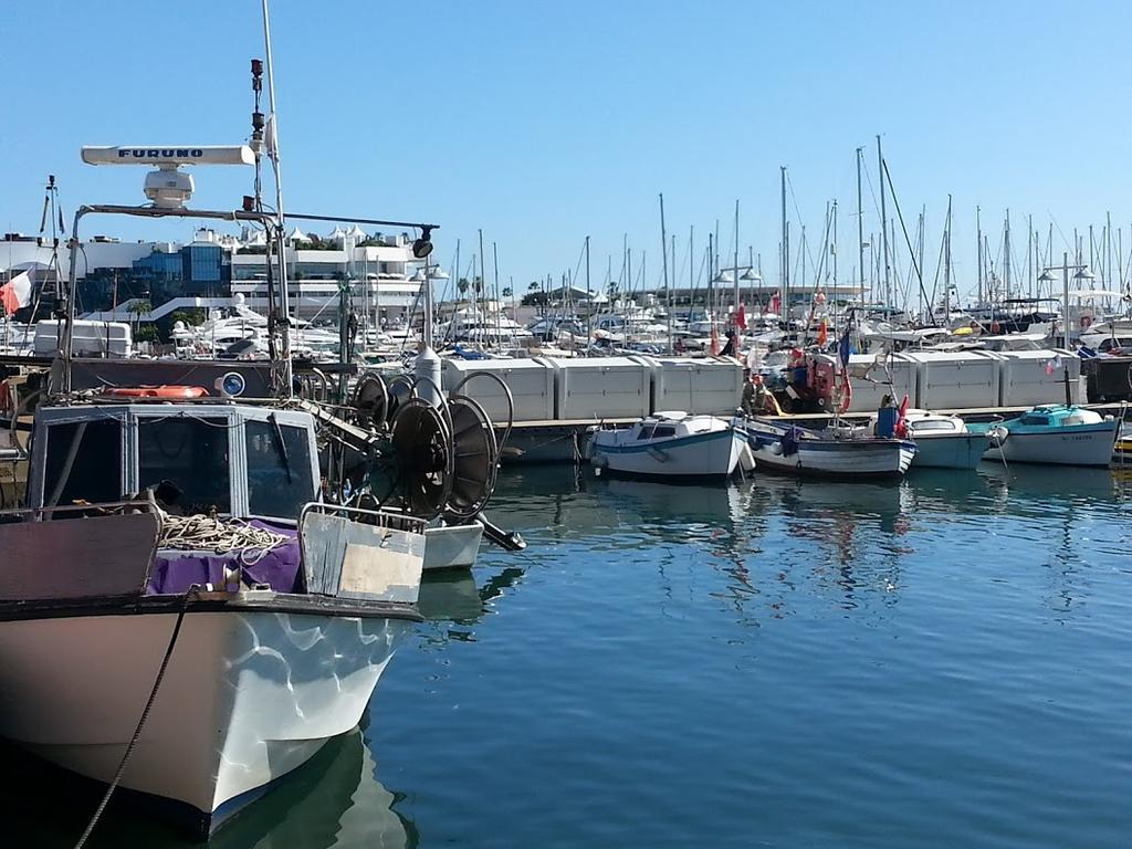 Suquet26 Διαμέρισμα Κάννες Εξωτερικό φωτογραφία