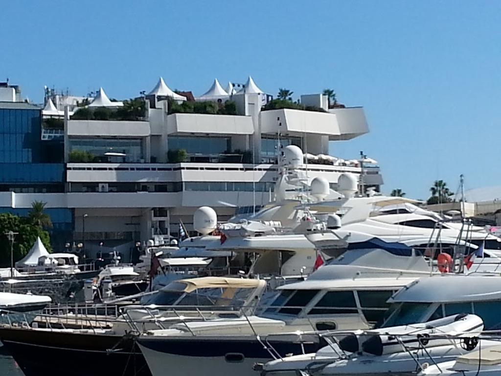 Suquet26 Διαμέρισμα Κάννες Εξωτερικό φωτογραφία