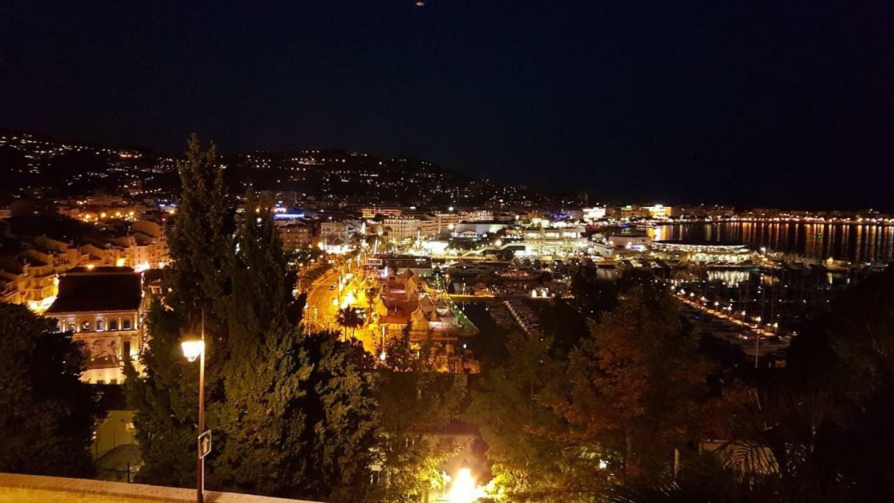 Suquet26 Διαμέρισμα Κάννες Εξωτερικό φωτογραφία