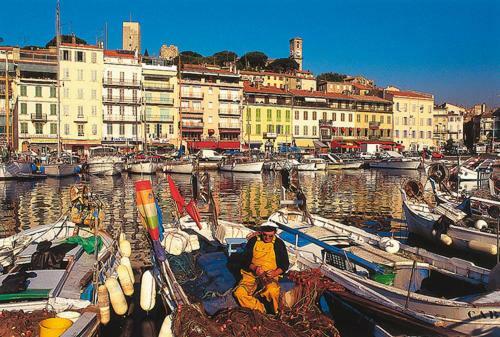 Suquet26 Διαμέρισμα Κάννες Εξωτερικό φωτογραφία